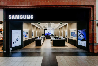 Prodejna Samsung Plzeň