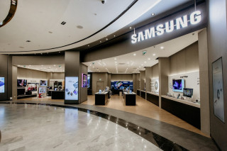 Prodejna Samsung Praha OC Chodov