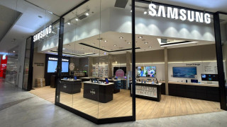 Prodejna Samsung Praha NS Anděl