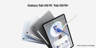 Galaxy Tab S10 FE a FE+ „fanouškovské edice“ našich nejlepších tabletů
