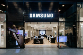 Prodejna SAMSUNG Ostrava Nová Karolina