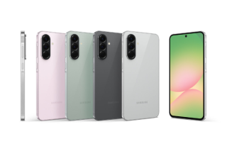 Představujeme nové modely Galaxy A. Jsou krásné a značně vylepšené