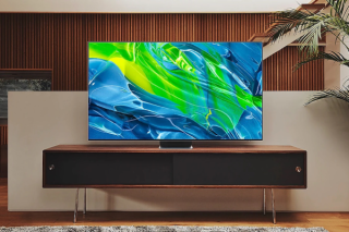 Dokonalý domácí zážitek s chytrými televizory Samsung: Vyzkoušeli jsme si OLED