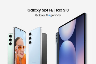 Představujeme Galaxy S24 FE a tablety Tab S10+ | Tab S10 Ultra