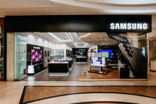 Prodejna Samsung Palladium