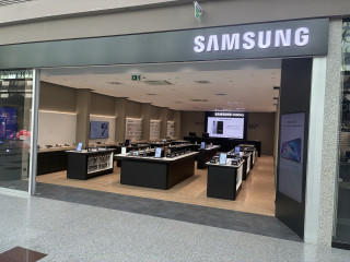 Prodejna Samsung Brno Olympia