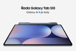 Galaxy Tab S10+ | Tab S10 Ultra: Špičkové tablety pro nejnáročnější uživatele