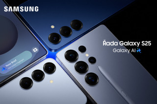 Galaxy S25 - Nejočekávanější novinky roku jsou tady!