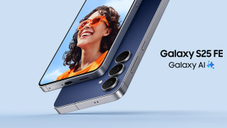Představujeme dvě novinky pro fanoušky: Galaxy S25 FE a sluchátka Buds3 FE
