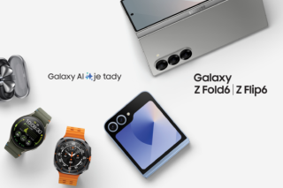 Představení novinek Galaxy Z Fold6 | Z Flip6, hodinky i sluchátka