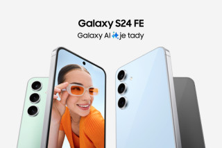 Galaxy S24 FE: Každoroční odměna pro fanoušky
