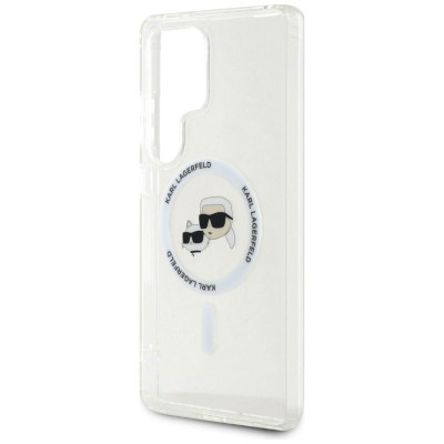 Karl Lagerfeld IML K+CH MagSafe Galaxy S25 Ultra