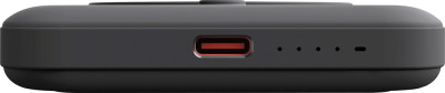 YENKEE YPB 501 MagSafe PB 5000 BK SILIC