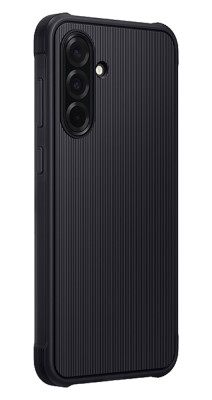 Samsung Rugged Case Galaxy A36, Black