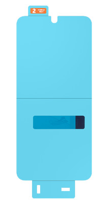 Samsung Screen Protector Galaxy A26, Transparent