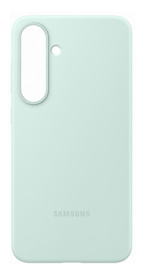 Samsung Silicone Case Galaxy S25+, Mint