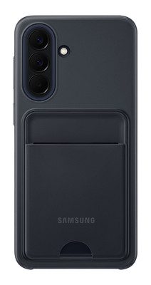 Samsung Card Slot Case Galaxy A57, Black