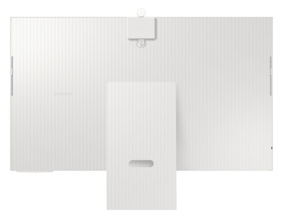 32" Samsung Smart Monitor M8 White LS32BM801UUXEN