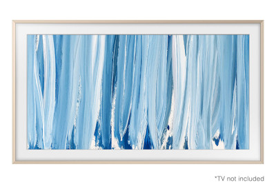Výměnný rám pro Frame TV 43" zlatá