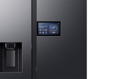 Americká chladnička Samsung RS90F64EEFEO