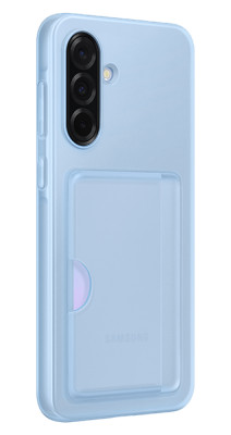 Samsung Card Slot Case Galaxy A36, Blue