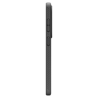 Spigen Liquid Air MagSafe Samsung S26 matte black