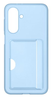 Samsung Card Slot Case Galaxy A26, Blue