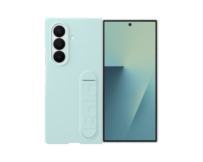 Z Fold7 Silikonový zadní kryt (ES)