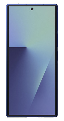 Samsung Clear Case Galaxy Z Fold7, Transparent