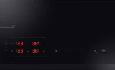 Vestavná indukční varná deska Samsung NZ64B6056GK