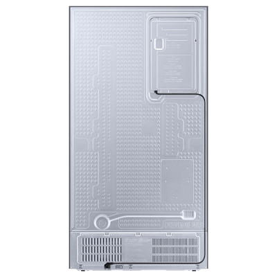 Americká chladnička Samsung RS66DG815CSLEF