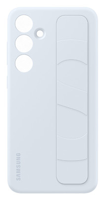 Samsung Standing Grip Case Galaxy S24+, Light Blue