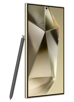 Samsung Galaxy S24 Ultra 5G 256GB Titan Yellow