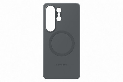 Samsung Silicone Magnet Case Galaxy S26Ultra,Black