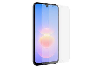Samsung Screen Protector Galaxy A18, Transparent