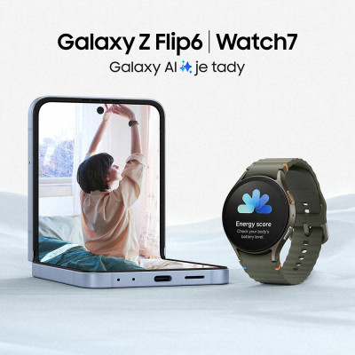 Samsung Galaxy Z Flip6 5G 512GB Yellow