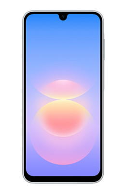 Samsung A185 Galaxy A18 LTE 4+128GB Silver