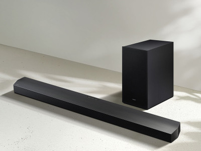 Soundbar Samsung HW-B750F/EN