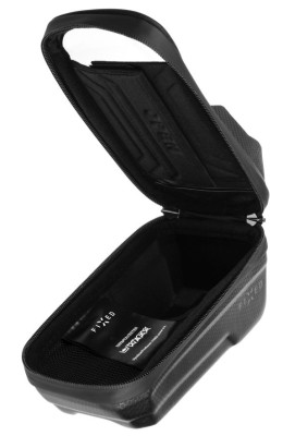 FIXED Bikee Bag odnímatelné pouzdro na kolo, Black