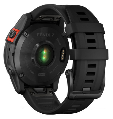 Garmin fenix 7 Solar,Gray/Black SB