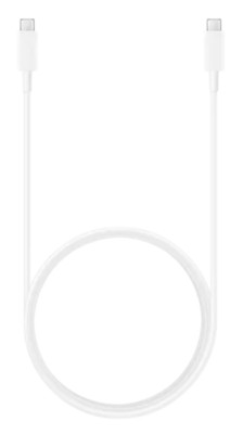 Samsung EP-DX510JWEGEU USB-C kabel 5A, 1.8m, White