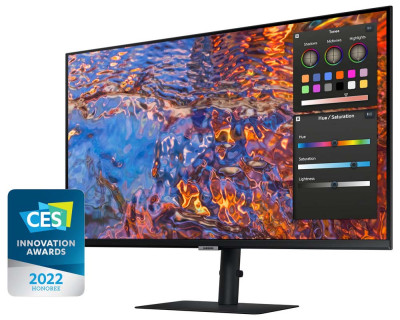 32" Samsung ViewFinity S80PB UHD monitor