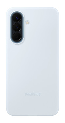Samsung Silicone Case Galaxy A57, Light Blue