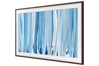 Výměnný rám pro Frame TV 65" hnědá