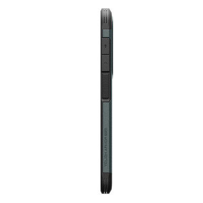 Spigen Tough Armor MagSafe Samsung S26 abyss green