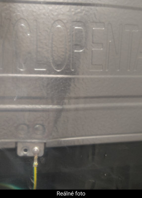 Chladnička s mrazákem Samsung RB34C600DSA/EF