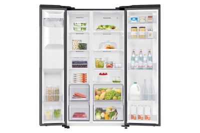 Americká chladnička Samsung RS65DG5403B1EO