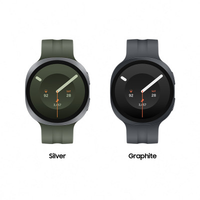 Samsung Galaxy Watch9 (44mm,BT) Silver
