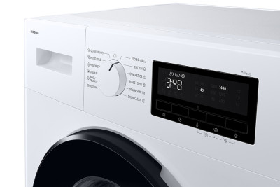 Parní pračka Samsung WW90FG3M05AWLF