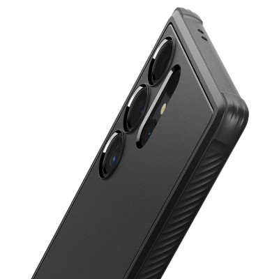 SPIGEN Rugged Armor Samsung Galaxy S24 Ultra Black